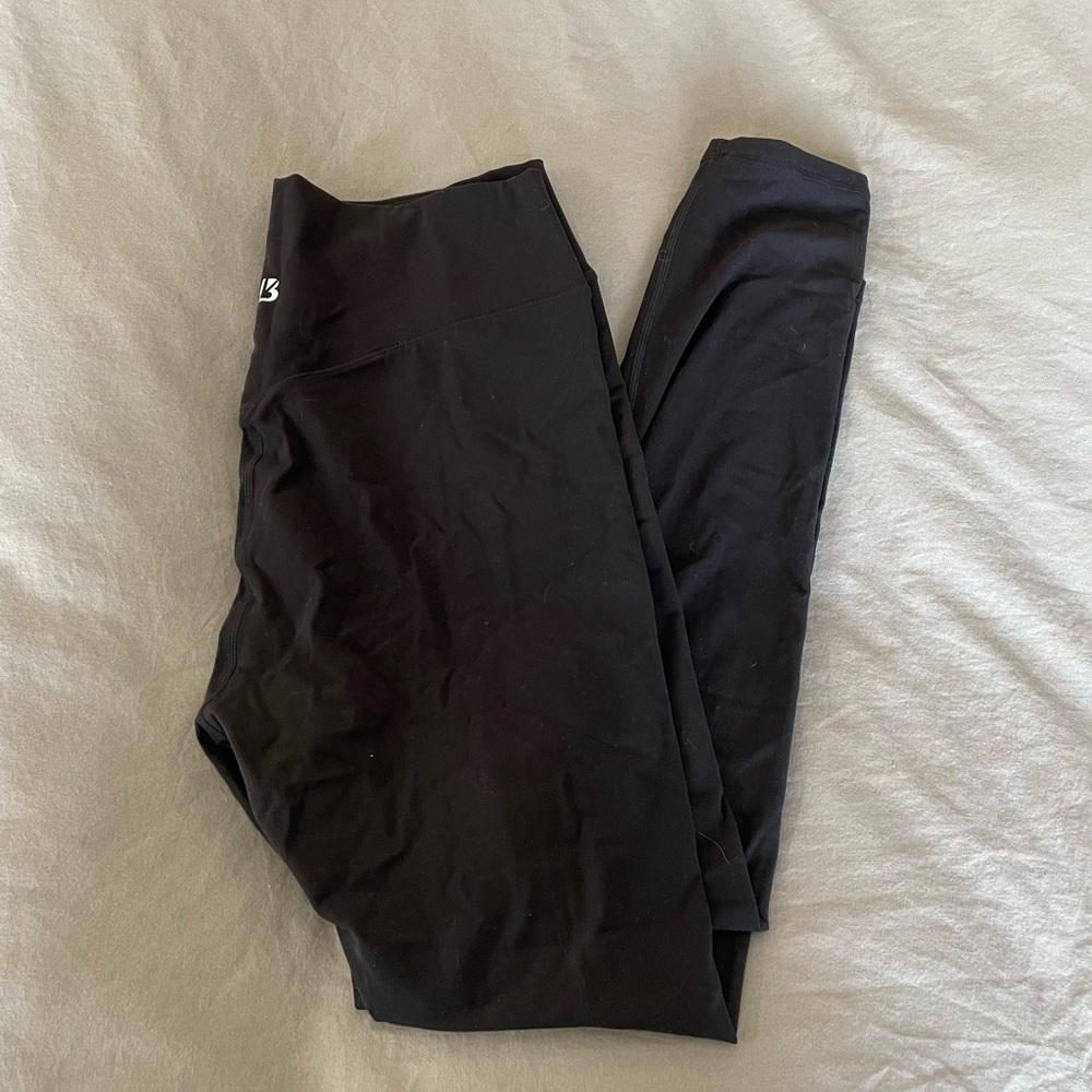 BuffBunny Live Free Leggings - Black